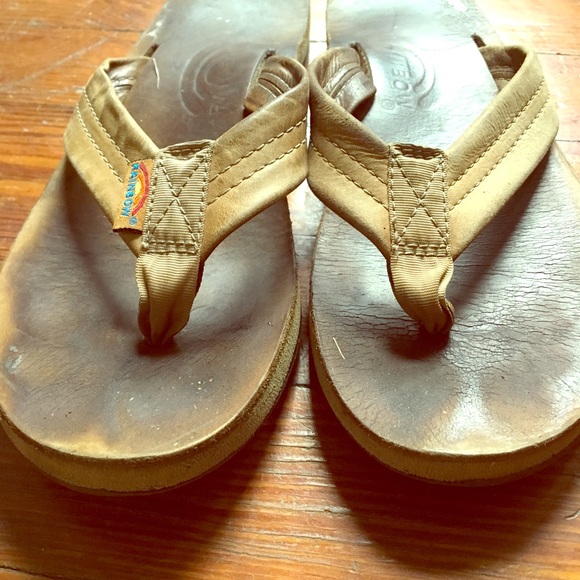 Rainbow Sandals - Picture 1 of 3